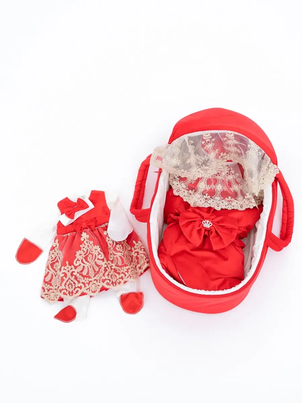 конверт на выписку осень