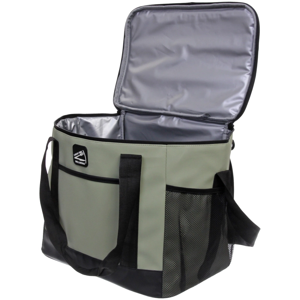 Термосумка 25 л, 35*24*30 см, WM2056-3, светло-зеленый