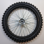 Колесо переднее в сборе 70/100 17" Питбайк Regulmoto PILOT