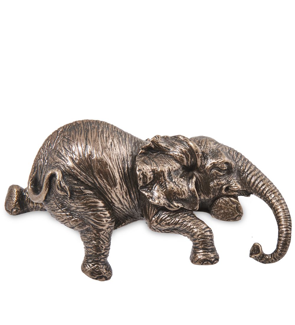 Veronese WS-1406 Статуэтка на полку «Слоненок»