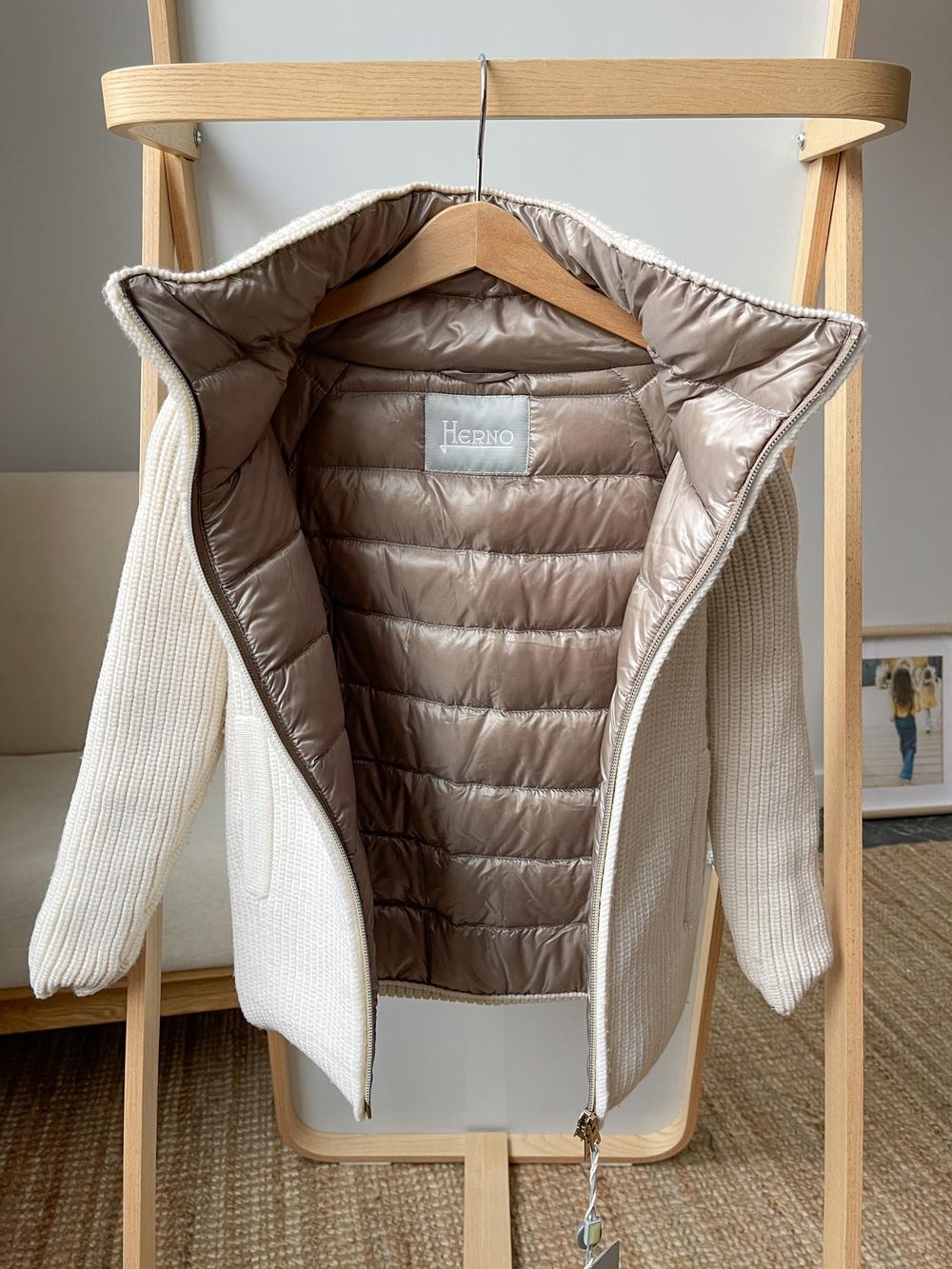 Новая куртка Herno, 116