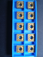 Пластина токарная SNMG120408-TM RW1029