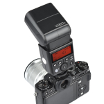 Вспышка накамерная Godox Ving V350F TTL аккумуляторная для Fujifilm
