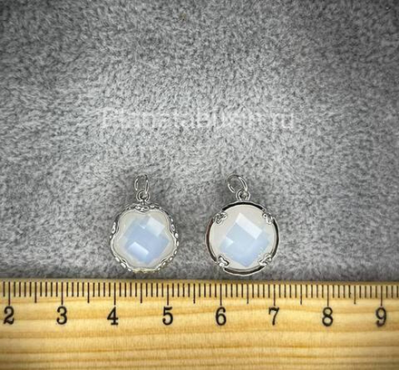 Подвеска люкс (Корея) стекло 0464