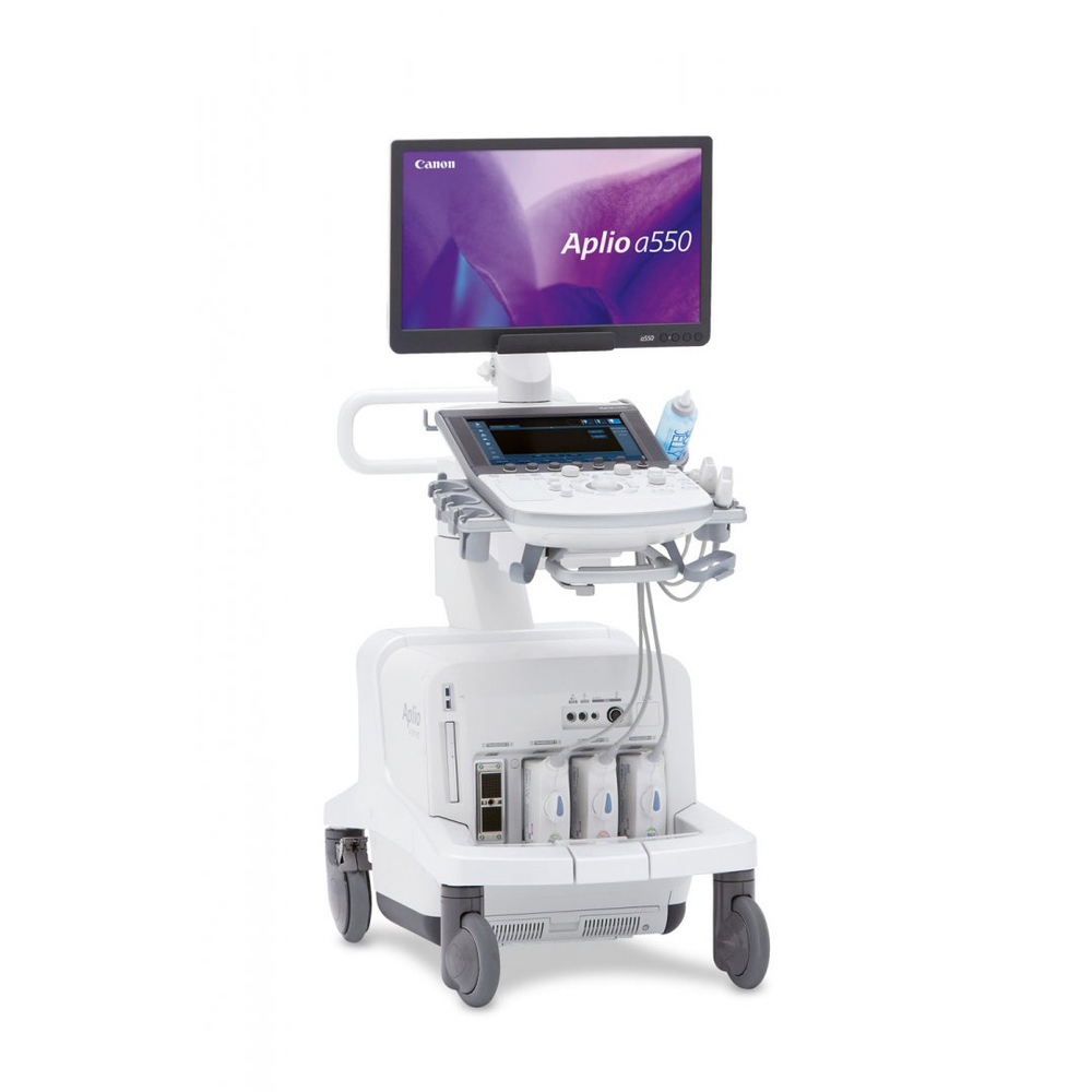 УЗИ аппарат Canon Aplio a550