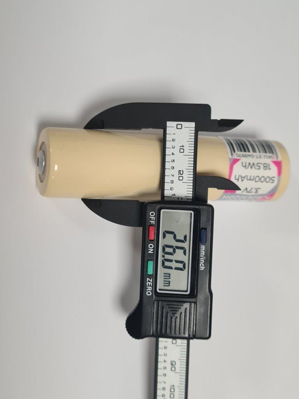 Аккумулятор ET ICR261020H