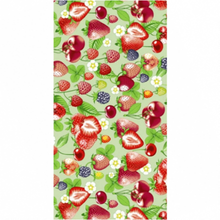 Полотенце кухонное "НТ. ПВ 492", 40*75 см, 100% хлопок, Россия.