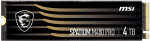 Накопитель SSD M.2 2280 MSI S78-440R050-P83 4000 ГБ