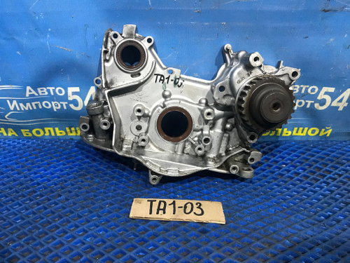 Насос масляный Honda AVANCIER 1999