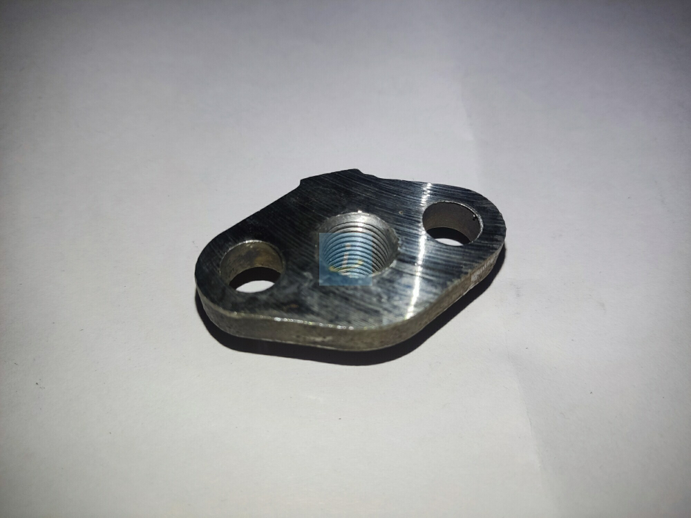 Фланец маслоподводящий ТКР 238Ф-1118224