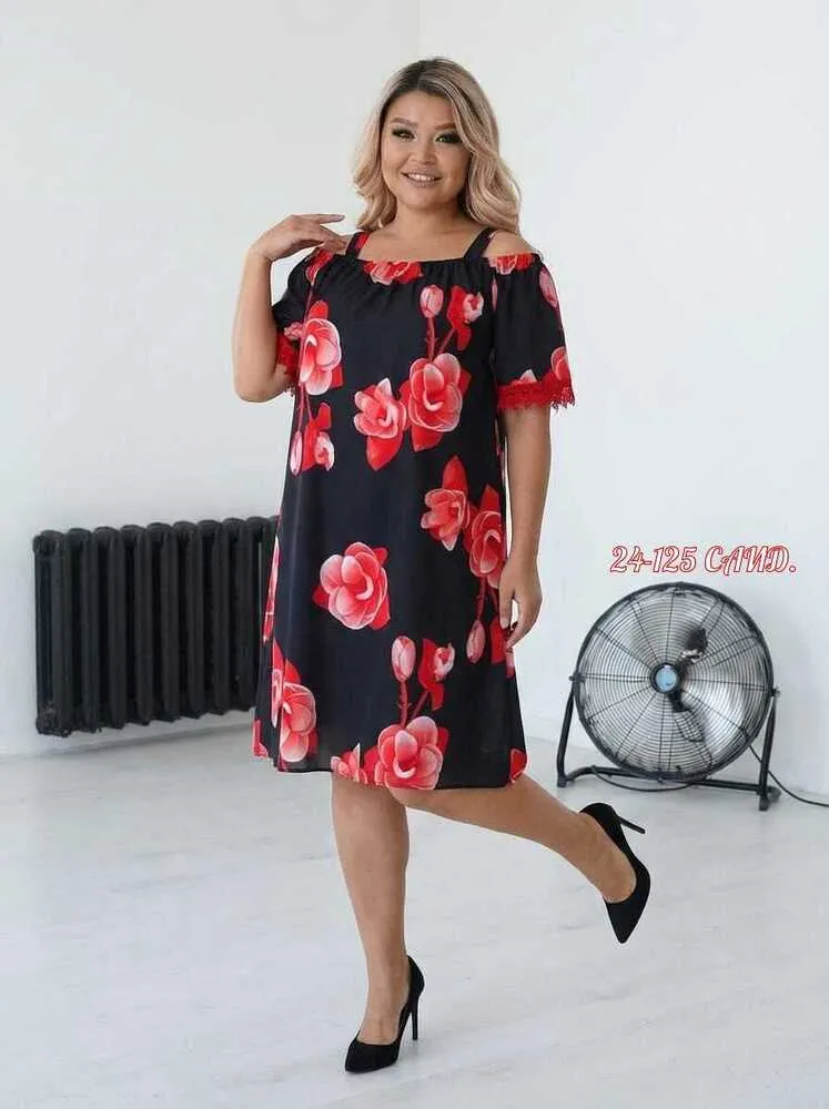 Платье 4145838 (01090996893) Fabrika