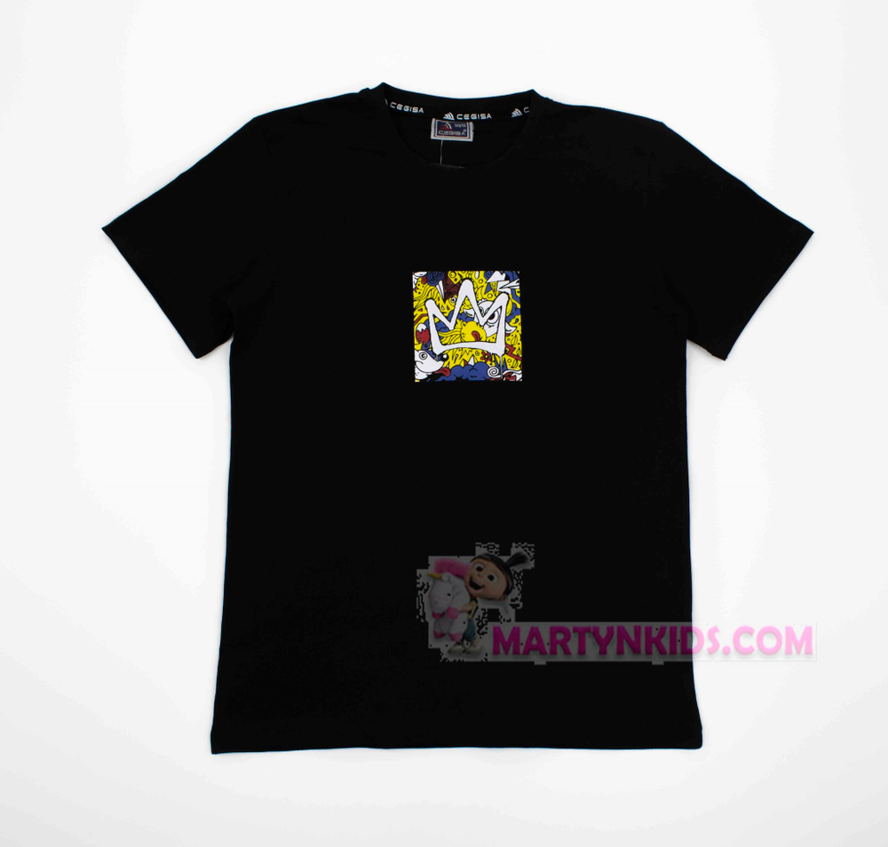 футболка NEVER GIVE UP 4106