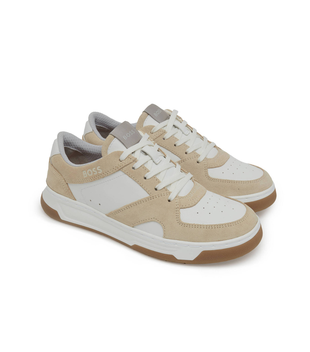 Кроссовки Baltimore Tenn fsW BOSS BLACK - коричневый(50499208)