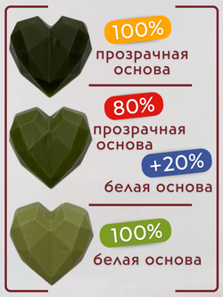 Краситель для мыла Игуановый 50 мл Турция