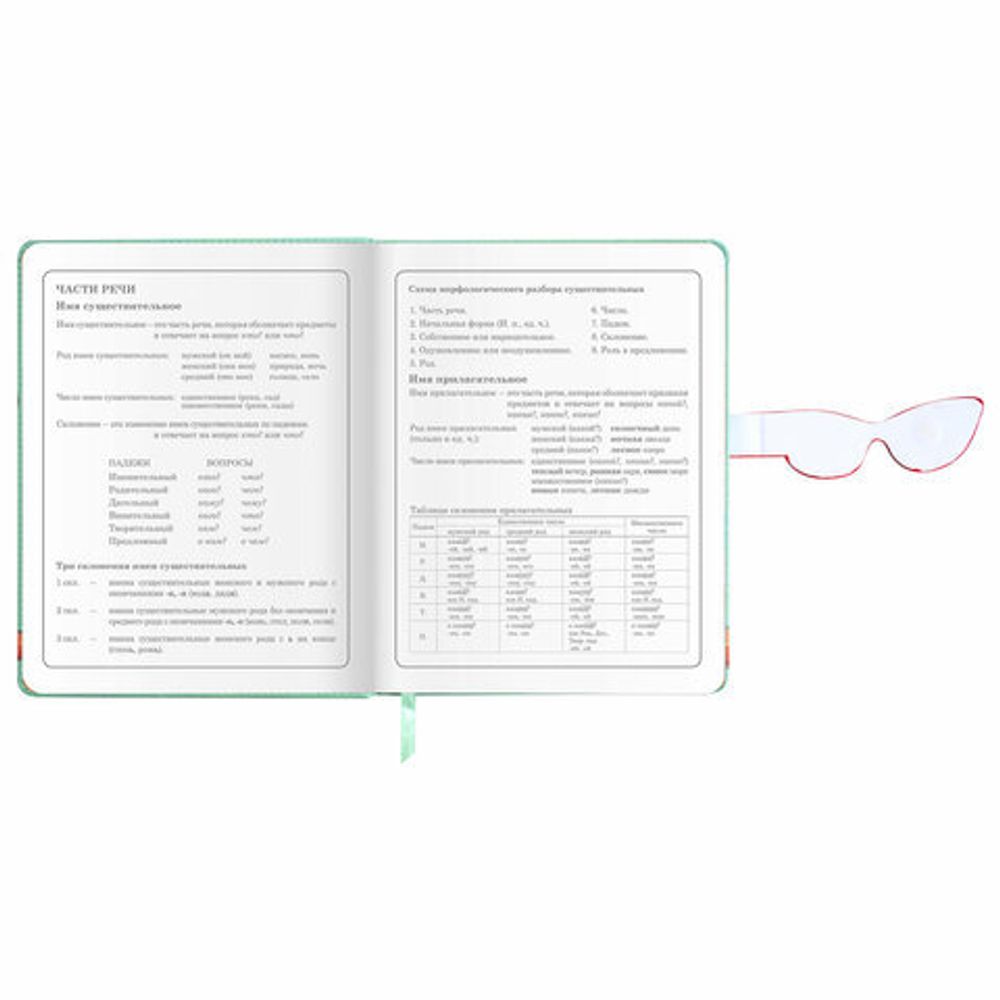 Дневник 1-4 класс 48 л., кожзам (твердая), застежка, ЮНЛАНДИЯ, "Корги в Очках", 106210