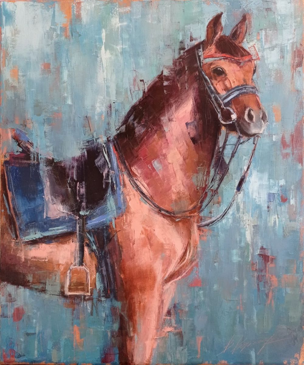 Интерьерная картина, 60x50 см