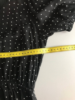 Платье Gloria Jeans в горошек, маркировка S, визуально на 44 размер