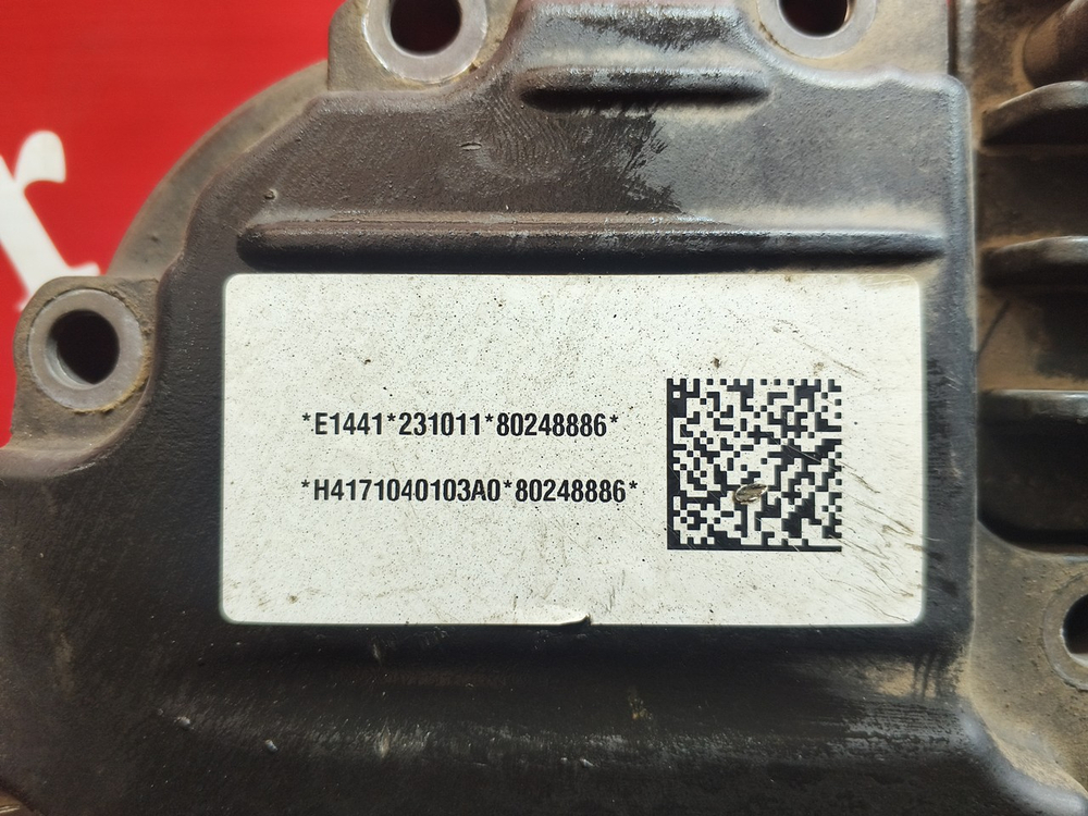 Блок управления АКПП 12TX2420TD