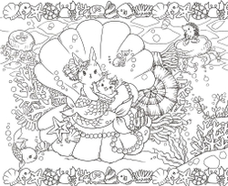 [Vol.5] A Journey through Fairytales with the little Friends of the Forrest