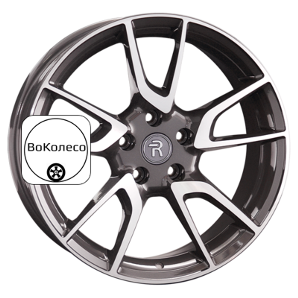 8x18/5x114,3 ET30 D60,1 LX187 GMF (конус, C570) Replay