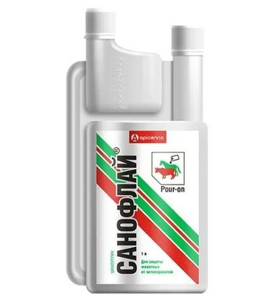 Санофлай,, 1 л