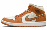 Кроссовки Jordan Air Jordan 1 Mid "Shattered Backboard" (Женская размерная сетка)