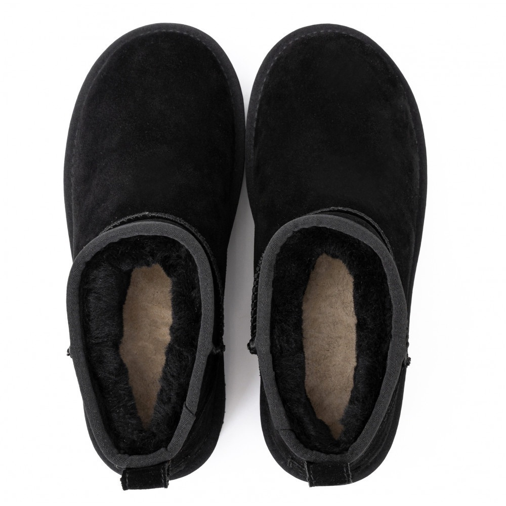 UGG Classic Ultra Mini Platform Black