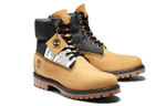 Timberland Premium 6-Inch Wheat Grey Boots
