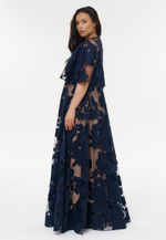 Платье Delaney long dress