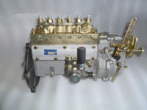 Насос топливный высокого давления Ricardo R6105BZLDS1; TDK 132 6LT/Fuel Injection Pump  6R1Q310100-A; BH6BX105R10)