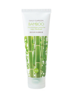 Пенка для умывания лица с экстрактом бамбука Holika Holika Daily Garden Damyang Bamboo Soothing Cleansing Foam