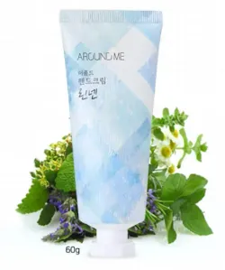 AROUND ME Парфюмированный крем для рук 60 ml