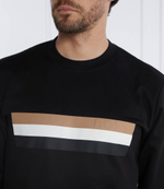 Худи Soleri BOSS BLACK - черный(50501498)