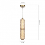Подвесной светильник ST-Luce SAGUARO SL6144.303.01
