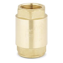 Клапан обратный VARMEGA с нейлоновым диском 3/4quot; VM04602