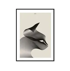 Картина FA-H2205 - Кот