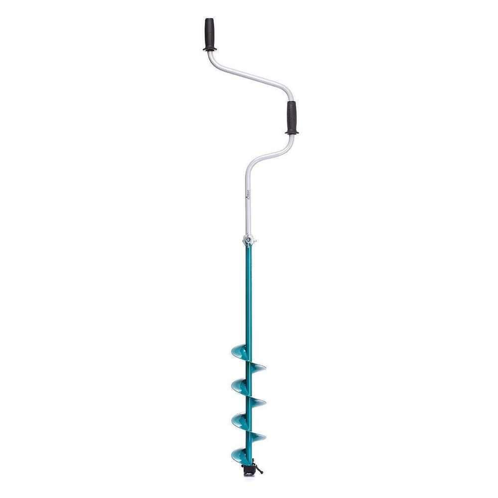 Двуручный ледобур ЛР-150Д (ЛЕВОЕ ВРАЩЕНИЕ)