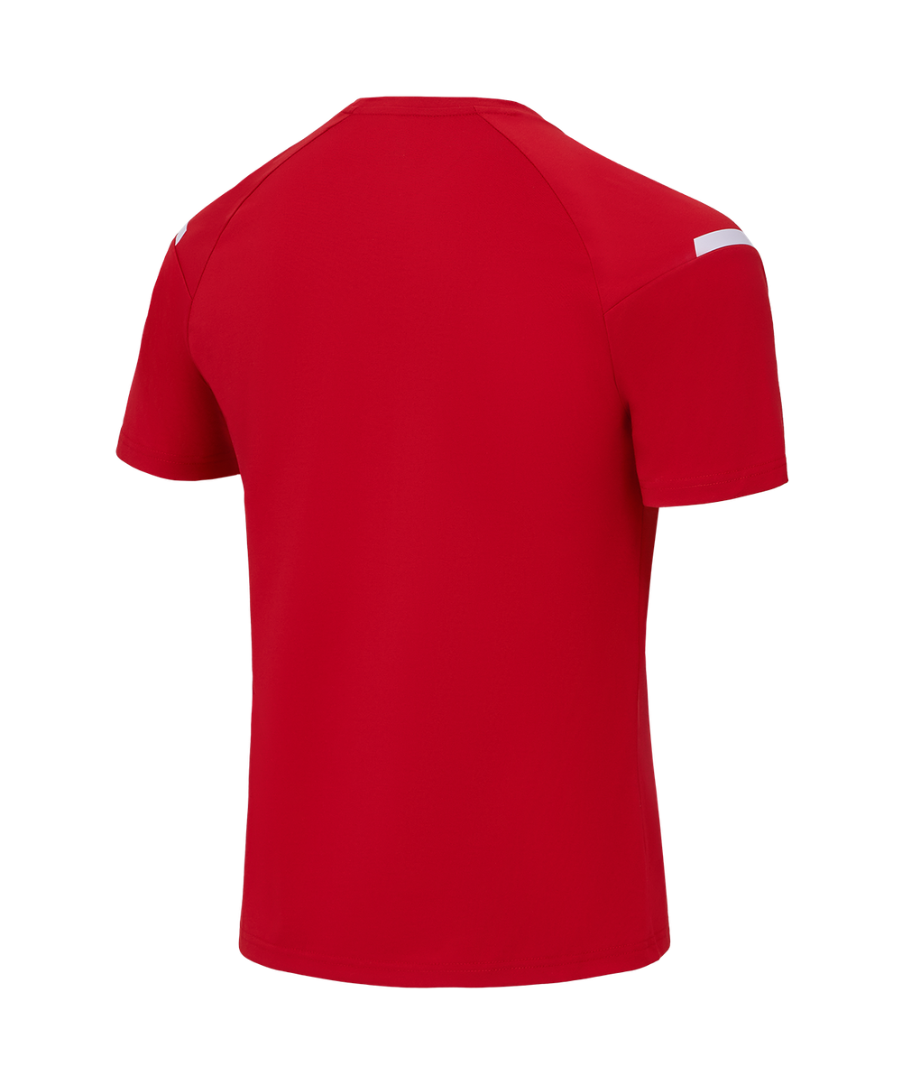 Футболка тренировочная CAMP 2 CVC Training Tee, красный