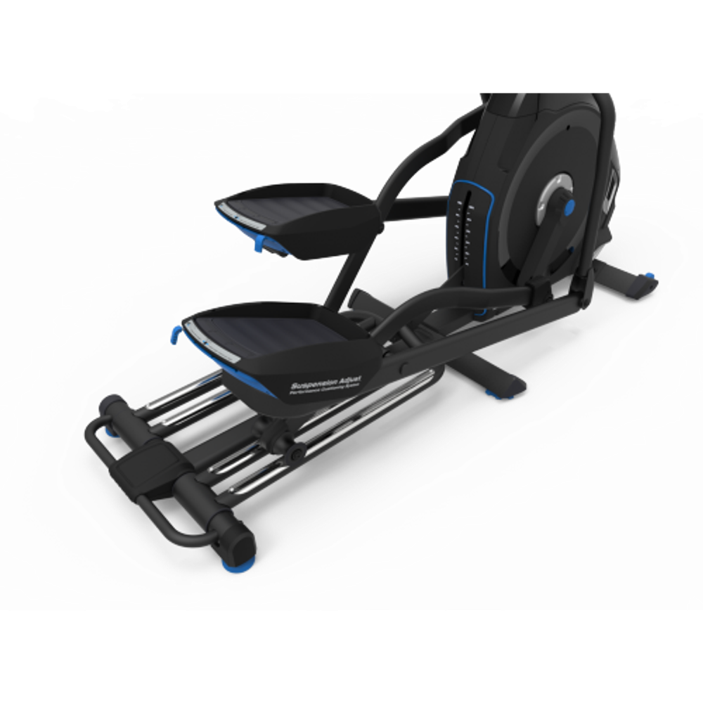 Эллиптический тренажер NAUTILUS Elliptical Cross Trainer E628