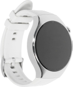 Смарт-часы Huawei Watch 5 Soc-L19L,  42мм,  1.38",  с SIM,  белый/серебристый