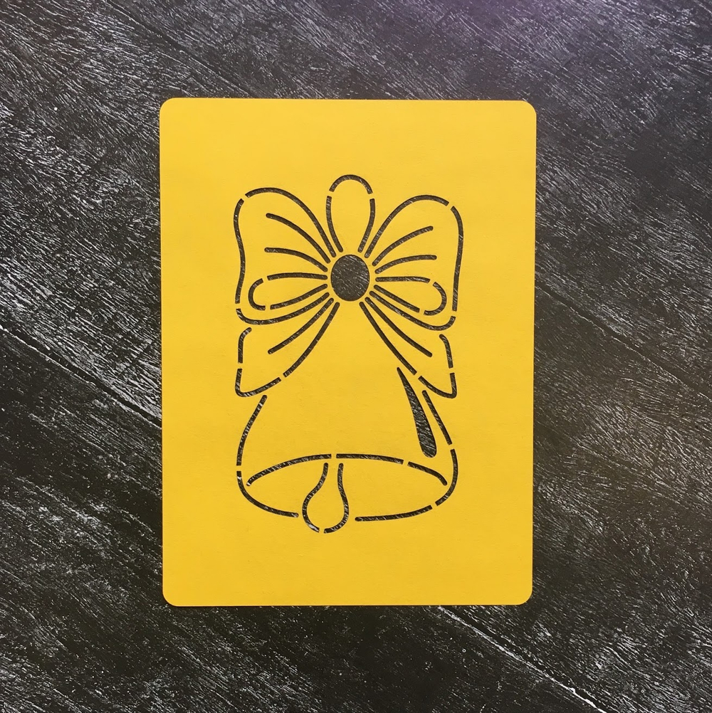 Колокольчик №1