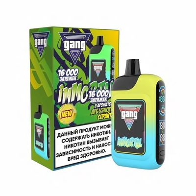GANG IMMORTAL 16000
