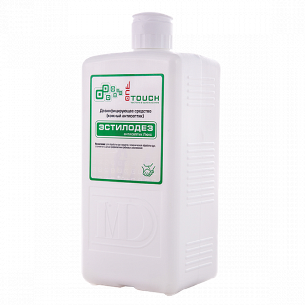 Эстилодез Люкс - Кожный антисептик спиртовой, 1л