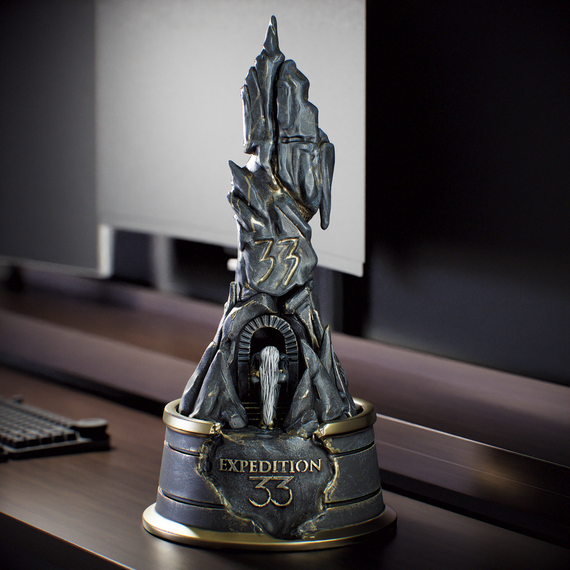 Monolith - Clair Obscur: Expedition 33