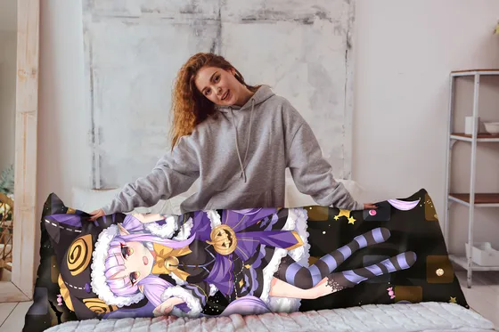 Дакимакура Хикава Кёка