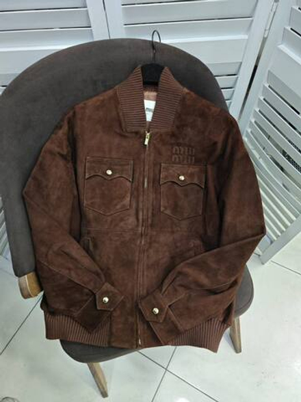 Куртка MIU MIU