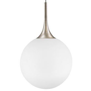 Подвесной светильник 813033 шампань/белый Globo Lightstar