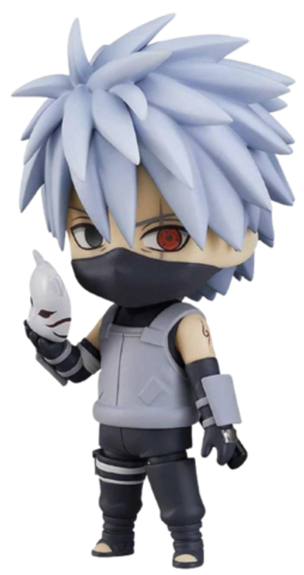 Фигурка Nendoroid Naruto Shippuden Kakashi Hatake