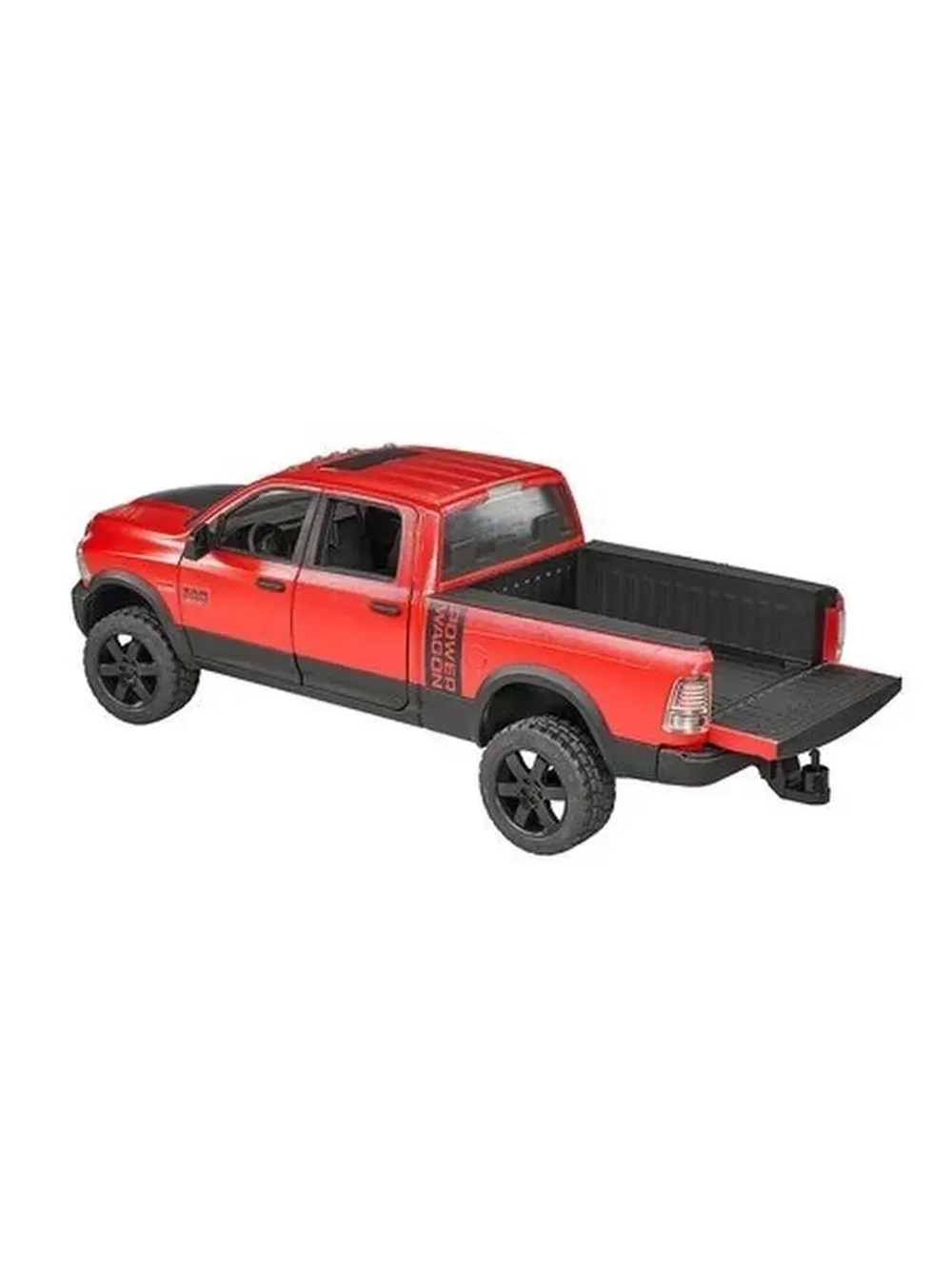 Пикап RAM 2500 Bruder 02500
