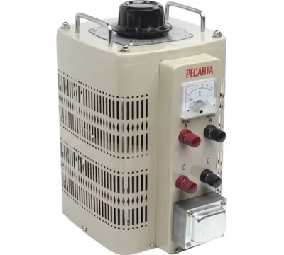 Автотрансформатор ЛАТР Ресанта ТР/10 (TDGC2-10)